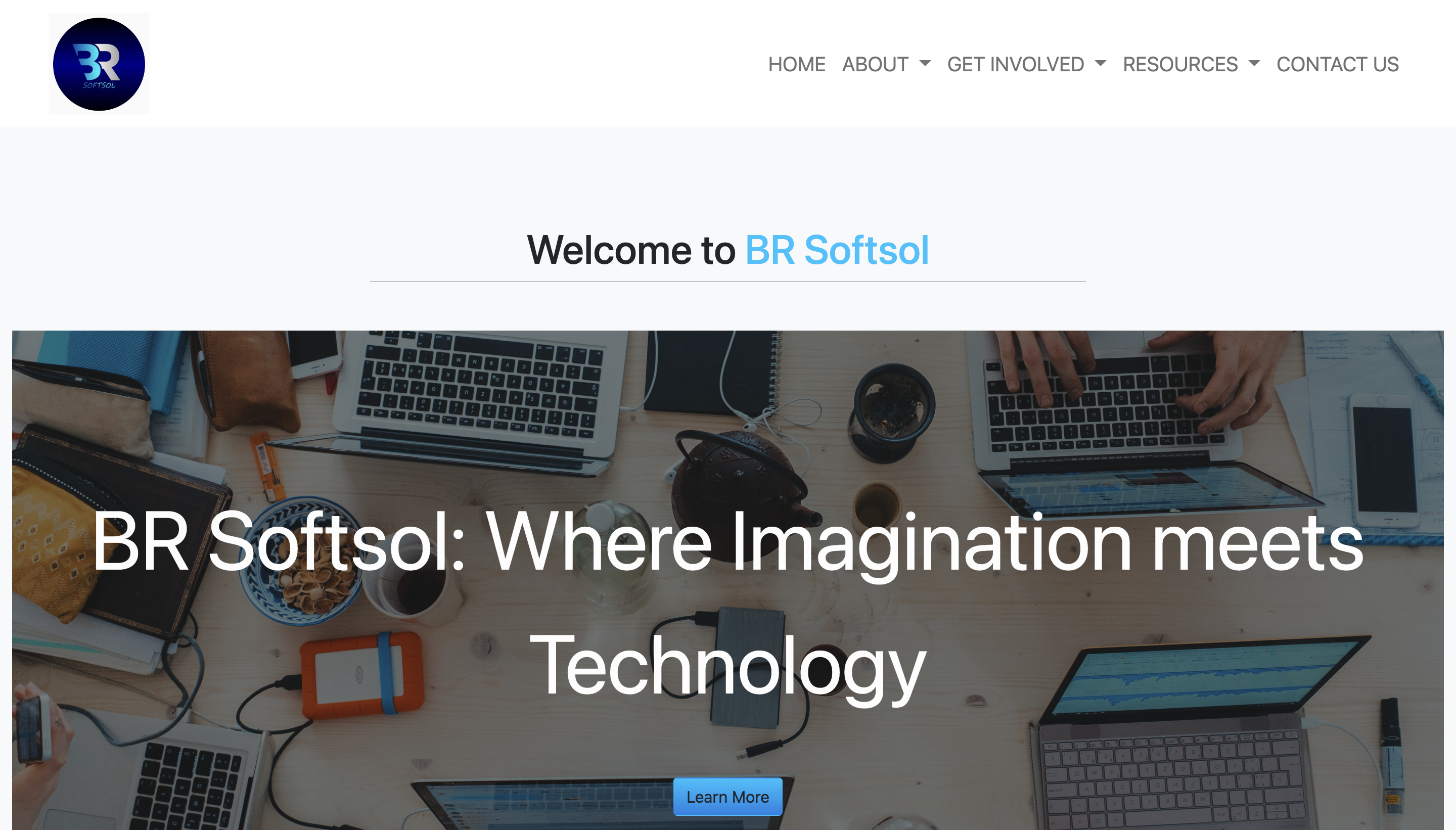 Softsol Logo Document